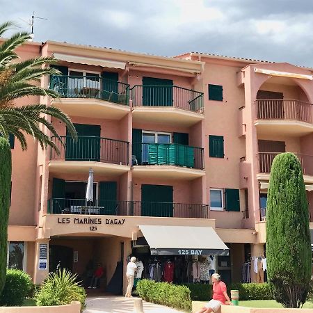 Les Marines D'Agay Studio Climatise Saint-Raphaël 外观 照片