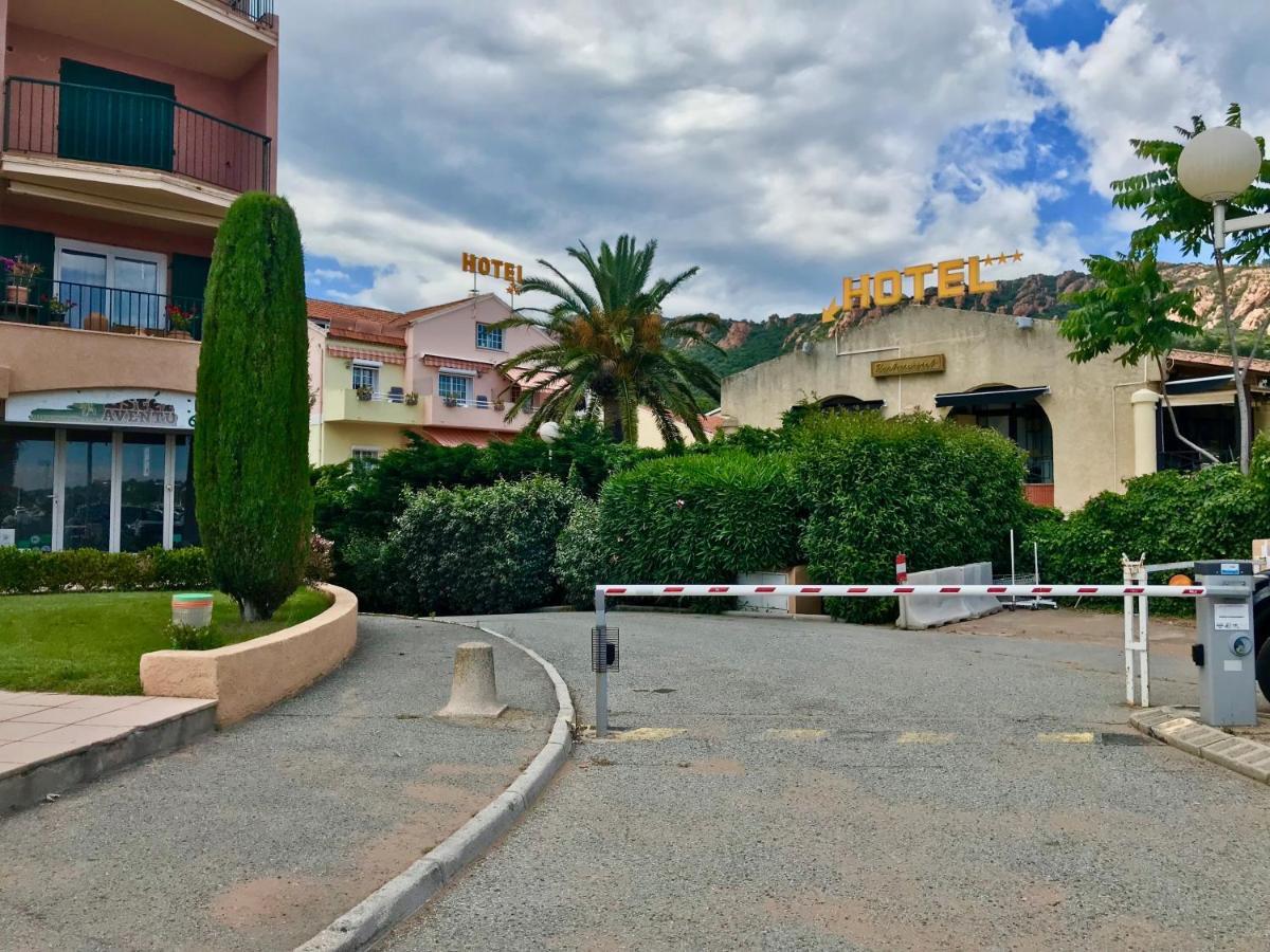 Les Marines D'Agay Studio Climatise Saint-Raphaël 外观 照片