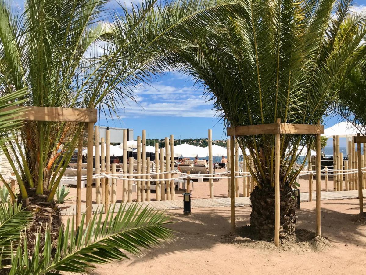 Les Marines D'Agay Studio Climatise Saint-Raphaël 外观 照片